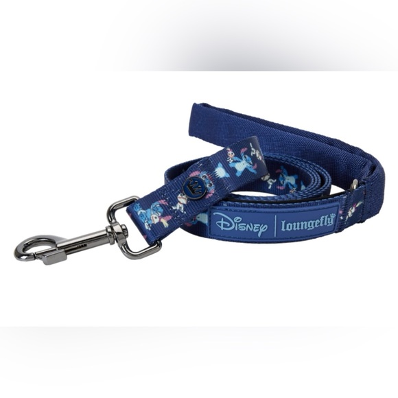 NWT Loungefly Stitch and Scrump Dog leash - Picture 1 of 3